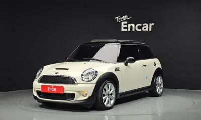 MINI Cooper · 2013 год