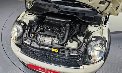 MINI Cooper 2013, 85719 км, за 4266.77 USD - фото 6