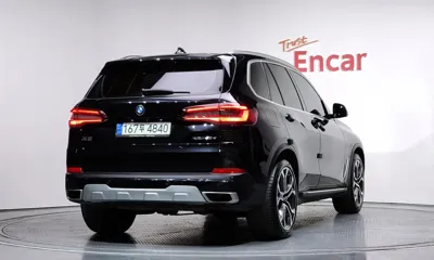 BMW X5 2021, 73314 км, за 42715.2 USD