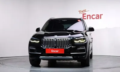 BMW X5 2021, 73314 км, за 42715.2 USD