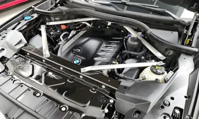 BMW X5 2021, 73314 км, за 42715.2 USD - фото 6
