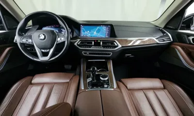 BMW X5 2021, 73314 км, за 42715.2 USD - фото 7
