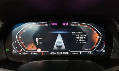 BMW X5 2021, 73314 км, за 42715.2 USD - фото 8