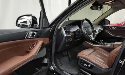 BMW X5 2021, 73314 км, за 42715.2 USD - фото 10
