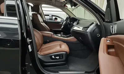 BMW X5 2021, 73314 км, за 42715.2 USD - фото 11