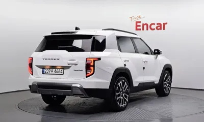 KG_Mobility_Ssangyong Torres 2023, 68313 км, за 14009.47 USD