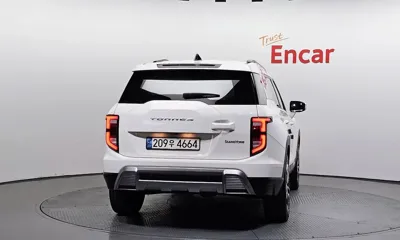 KG_Mobility_Ssangyong Torres 2023, 68313 км, за 14009.47 USD