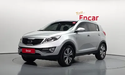 Kia Sportage · 2012 год