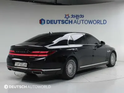 Genesis G90 2019, 204881 км, за 16865.27 USD