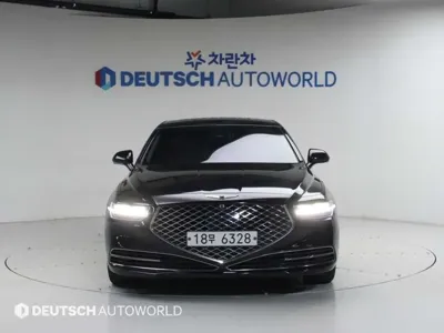 Genesis G90 2019, 204881 км, за 16865.27 USD
