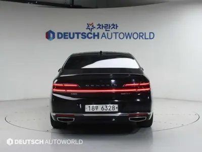 Genesis G90 2019, 204881 км, за 16865.27 USD