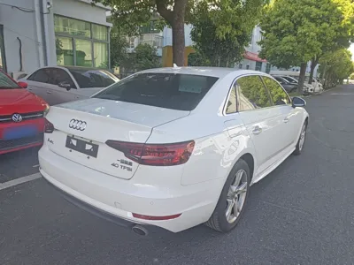 Audi A4L 2018, 170700 км, за 12631 USD - фото 6