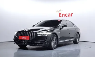 Genesis G90 · 2019 год