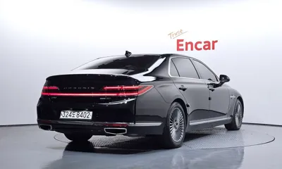 Genesis G90 2019, 225618 км, за 13046.35 USD