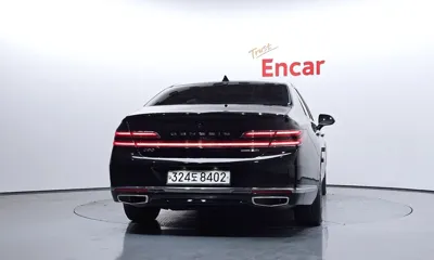Genesis G90 2019, 225618 км, за 13046.35 USD