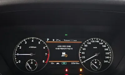 Genesis G90 2019, 225618 км, за 13046.35 USD - фото 8