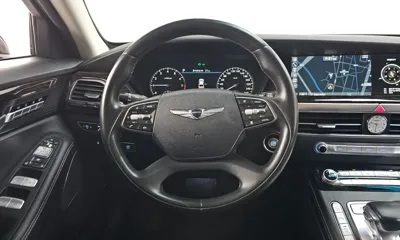Genesis G90 2019, 225618 км, за 13046.35 USD - фото 13