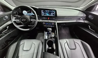 Hyundai Avante 2024, 1570 км, за 13544.31 USD - фото 7
