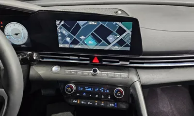 Hyundai Avante 2024, 1570 км, за 13544.31 USD - фото 13