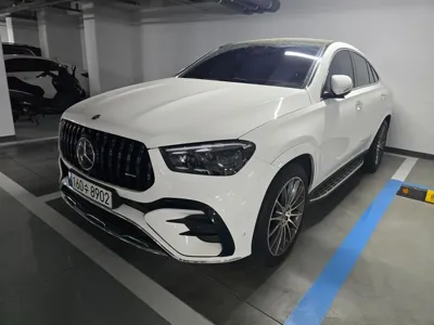 Mercedes-Benz GLE-Class · 2023 год