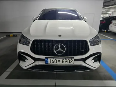 Mercedes-Benz GLE-Class 2023, 38500 км, за 35512.67 USD