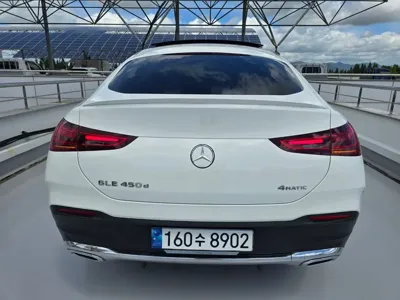 Mercedes-Benz GLE-Class 2023, 38500 км, за 35512.67 USD