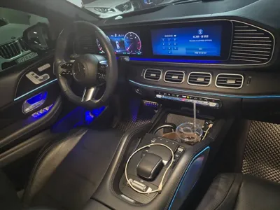 Mercedes-Benz GLE-Class 2023, 38500 км, за 35244.32 USD - фото 9