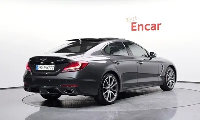 Genesis G70 2018, 141400 км, за 10900.32 USD