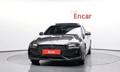 Genesis G70 2018, 141400 км, за 10900.32 USD