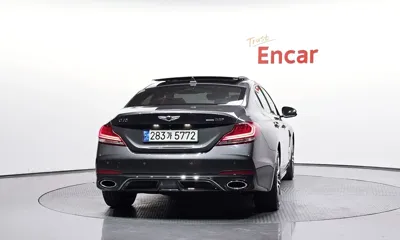 Genesis G70 2018, 141400 км, за 10900.32 USD