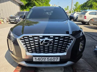 Hyundai Palisade · 2020 год