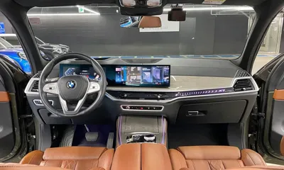 BMW X7 2023, 44878 км, за 56452.67 USD - фото 7