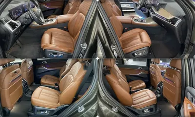 BMW X7 2023, 44878 км, за 56452.67 USD - фото 10