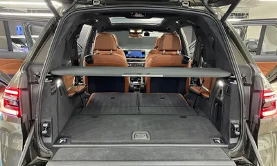 BMW X7 2023, 44878 км, за 56452.67 USD - фото 11