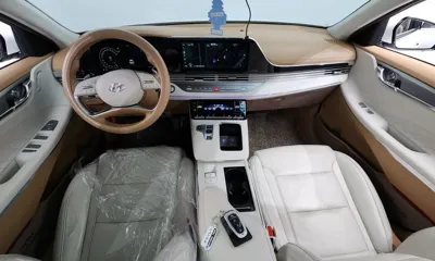 Hyundai Grandeur 2020, 90887 км, за 16381.71 USD - фото 7
