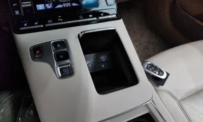 Hyundai Grandeur 2020, 90887 км, за 16381.71 USD - фото 9