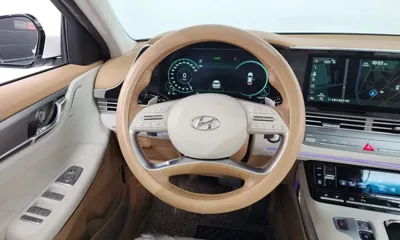 Hyundai Grandeur 2020, 90887 км, за 16381.71 USD - фото 13