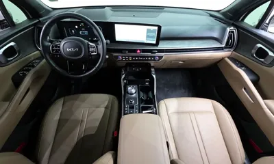 Kia Sorento 2025, 18357 км, за 24380.57 USD - фото 7