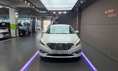 Hyundai Sonata 2017, 26846 км, за 8861.76 USD