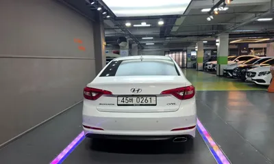 Hyundai Sonata 2017, 26846 км, за 8861.76 USD