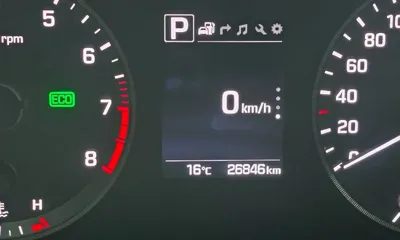 Hyundai Sonata 2017, 26846 км, за 8794.79 USD - фото 8