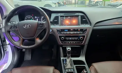 Hyundai Sonata 2017, 26846 км, за 8794.79 USD - фото 9