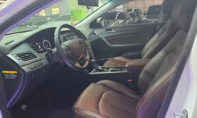 Hyundai Sonata 2017, 26846 км, за 8794.79 USD - фото 14