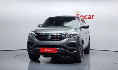 KG_Mobility_Ssangyong Rexton 2018, 187928 км, за 6821.19 USD