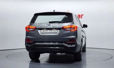 KG_Mobility_Ssangyong Rexton 2018, 187928 км, за 6821.19 USD