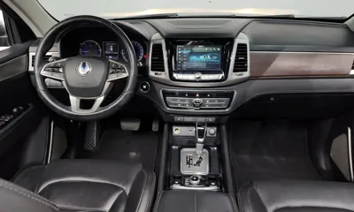 KG_Mobility_Ssangyong Rexton 2018, 187928 км, за 6821.19 USD - фото 7
