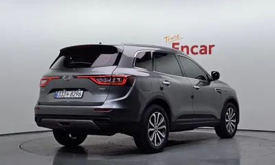 Renault-KoreaSamsung QM6 2020, 80424 км, за 8791.65 USD