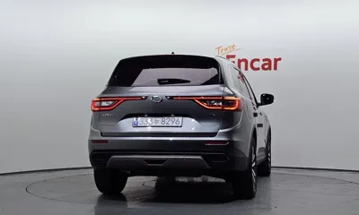 Renault-KoreaSamsung QM6 2020, 80424 км, за 8791.65 USD
