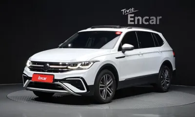 Volkswagen Tiguan · 2023 год
