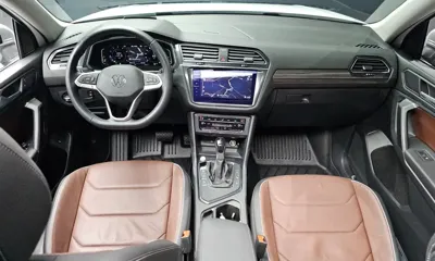 Volkswagen Tiguan 2023, 33894 км, за 20283.58 USD - фото 7